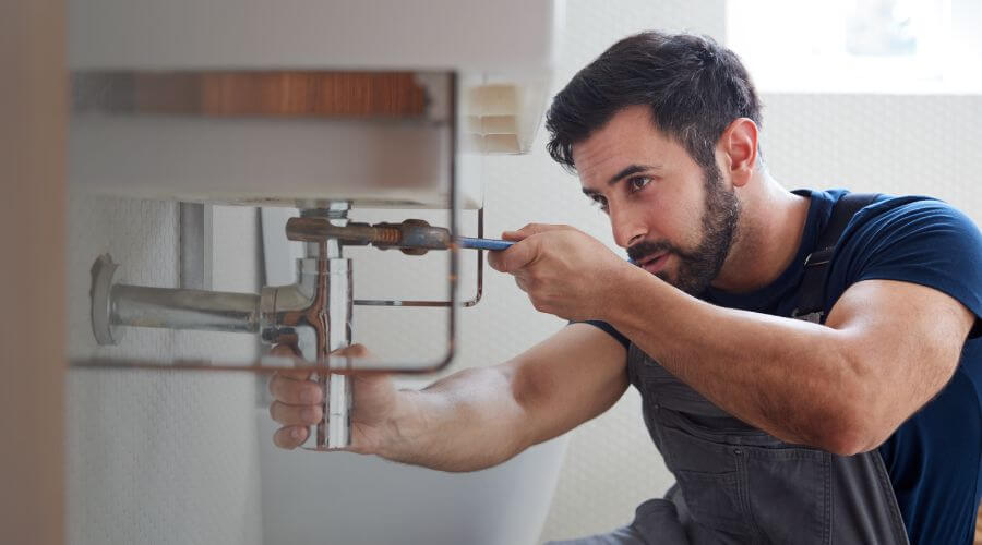 No hot water troubleshooting in Shipshewana, IN